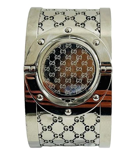 where i cn buy gucci twirl stailess steel|Gucci Twirl Watches for Sale .